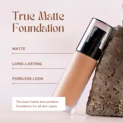 FOUNDATION DRYPON